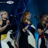 ROXYS: Emma Hammond („Emma Brammer“), Angela Dawne Penhaligon („Piney Gir“) & Amy Ashworth